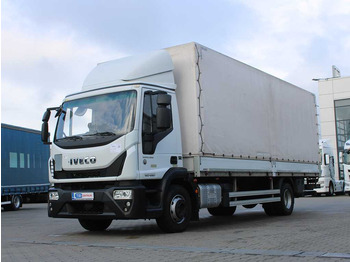 Тентованный грузовик IVECO