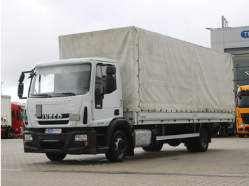 Тентованный грузовик IVECO EuroCargo 120E