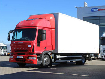 Грузовик с закрытым кузовом IVECO EuroCargo