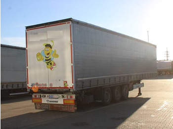 Тентованный полуприцеп Krone SD, LIFTING AXLE, MULTILOCK: фото 4 Тентованный полуприцеп Krone SD, LIFTING AXLE, MULTILOCK: фото 4