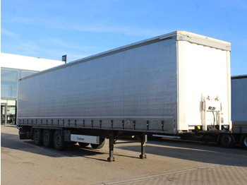 Тентованный полуприцеп Krone SD, LIFTING AXLE, MULTILOCK: фото 3 Тентованный полуприцеп Krone SD, LIFTING AXLE, MULTILOCK: фото 3