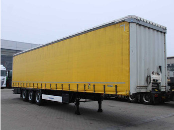 Тентованный полуприцеп Krone SD, MULTILOCK: фото 3