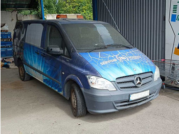 Легковой фургон MERCEDES-BENZ Vito 113