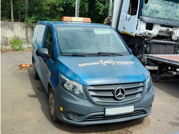 Легковой фургон MERCEDES-BENZ Vito 116