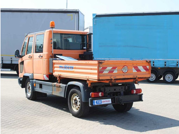Малотоннажный самосвал, Грузопассажирский фургон Multicar M30 FUMO, 4x4: фото 4