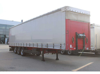 Тентованный полуприцеп Schwarzmüller SPA 3/E, MULTILOCK, LIFTING AXLE: фото 3