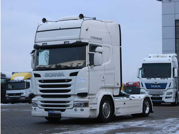 Тягач SCANIA R 450