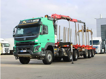 Тягач VOLVO FM