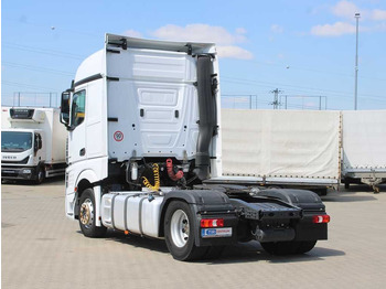 Тягач Mercedes-Benz Actros 1845, EURO 6: фото 4