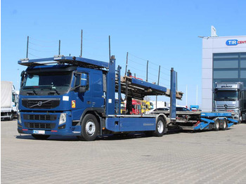 Автовоз VOLVO FM 460