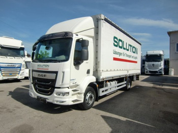 Тентованный грузовик DAF LF 260