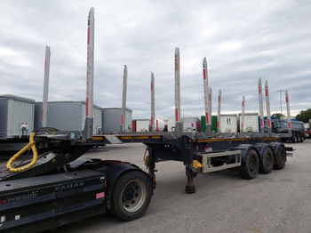 Полуприцеп лесовоз DOLL