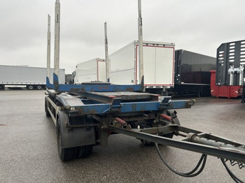 Прицеп мультилифт/ Бункеровоз