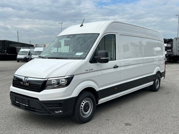 Цельнометаллический фургон MAN TGE 3.140