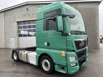 Тягач MAN TGX 18.480