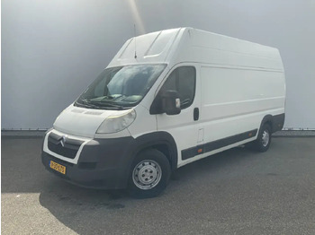 Цельнометаллический фургон CITROËN Jumper