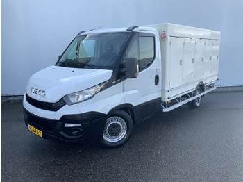 Фургон-рефрижератор IVECO Daily