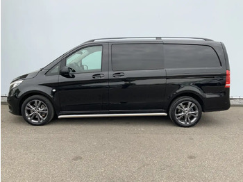 Грузопассажирский фургон Mercedes-Benz Vito 119 CDI Lang Automaat Dub Cab Dub Schuifdeur Airco: фото 3