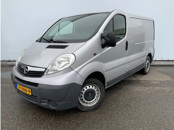 Цельнометаллический фургон OPEL Vivaro