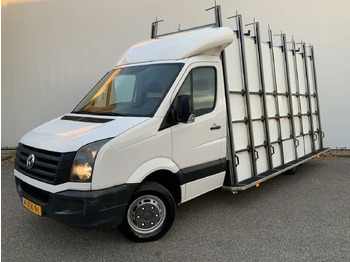 Фургон с закрытым кузовом VOLKSWAGEN Crafter 35