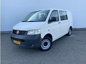 Грузопассажирский фургон VOLKSWAGEN Transporter T5