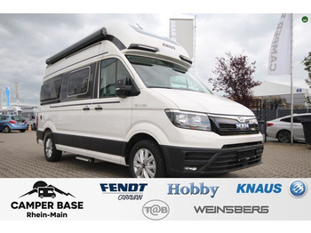 Новый Кастенваген Knaus BOXDRIVE 600 XL: фото 1