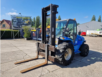 Внедорожный погрузчик MANITOU M 50-4
