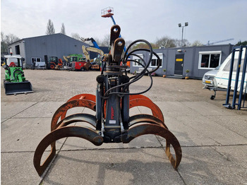 Грейфер для Лесозаготовительной техники O & K en Atlas hydraulische bomenklemmen: фото 4 Грейфер для Лесозаготовительной техники O & K en Atlas hydraulische bomenklemmen: фото 4