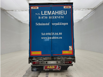 Тентованный прицеп A&D Schuifzeilen: фото 5