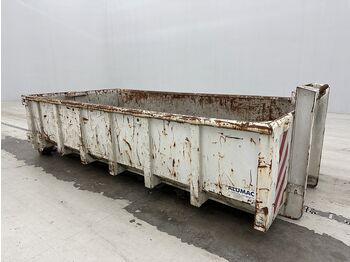 Ковш для Погрузочно-разгрузочной техники Container 10m³ optrek container: фото 3 Ковш для Погрузочно-разгрузочной техники Container 10m³ optrek container: фото 3