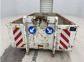 Ковш для Погрузочно-разгрузочной техники Container 10m³ optrek container: фото 2 Ковш для Погрузочно-разгрузочной техники Container 10m³ optrek container: фото 2