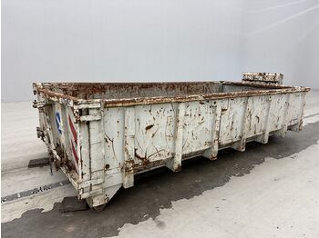 Ковш для Погрузочно-разгрузочной техники Container 10m³ optrek container: фото 4 Ковш для Погрузочно-разгрузочной техники Container 10m³ optrek container: фото 4