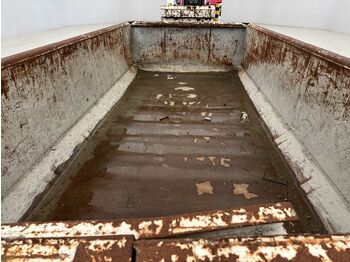Ковш для Погрузочно-разгрузочной техники Container 10m³ optrek container: фото 5 Ковш для Погрузочно-разгрузочной техники Container 10m³ optrek container: фото 5