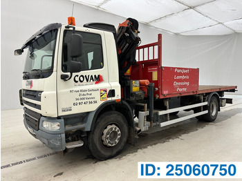 Грузовик бортовой/ Платформа DAF CF 75 310