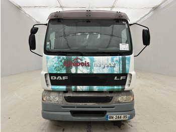 Грузовик бортовой/ Платформа, Автоманипулятор DAF LF55.210: фото 2