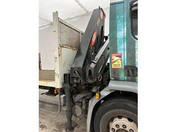 Грузовик бортовой/ Платформа, Автоманипулятор DAF LF55.210: фото 4