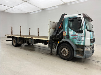 Грузовик бортовой/ Платформа, Автоманипулятор DAF LF55.210: фото 3 Грузовик бортовой/ Платформа, Автоманипулятор DAF LF55.210: фото 3