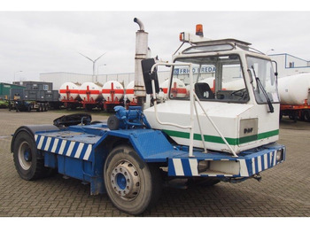 Терминальный тягач DAF RORO Terminal tractor TT13050H: фото 4 Терминальный тягач DAF RORO Terminal tractor TT13050H: фото 4