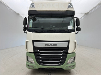 Тентованный грузовик DAF XF 460 Super Space Cab: фото 2 Тентованный грузовик DAF XF 460 Super Space Cab: фото 2