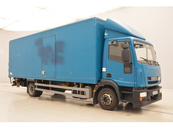 Грузовик с закрытым кузовом Iveco Eurocargo 120E18: фото 3