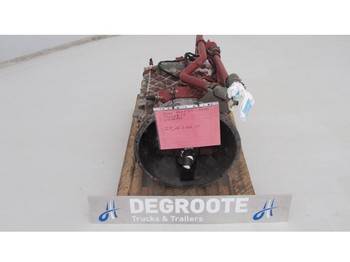 Коробка передач IVECO