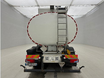 Грузовик-цистерна для транспортировки топлива MAN TGM 26.340 - 6x2: фото 5 Грузовик-цистерна для транспортировки топлива MAN TGM 26.340 - 6x2: фото 5