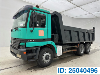 Самосвал MERCEDES-BENZ Actros 2631