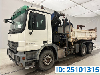 Самосвал MERCEDES-BENZ Actros 2632