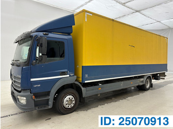 Грузовик с закрытым кузовом MERCEDES-BENZ Atego 1218