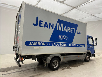 Рефрижератор Mercedes-Benz Atego 818: фото 4 Рефрижератор Mercedes-Benz Atego 818: фото 4