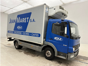 Рефрижератор Mercedes-Benz Atego 818: фото 3 Рефрижератор Mercedes-Benz Atego 818: фото 3