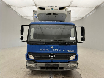 Рефрижератор Mercedes-Benz Atego 818: фото 2 Рефрижератор Mercedes-Benz Atego 818: фото 2