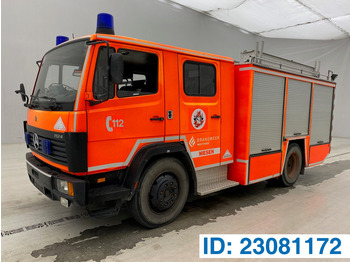 Пожарная машина MERCEDES-BENZ
