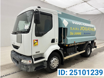 Грузовик-цистерна RENAULT Midlum 220